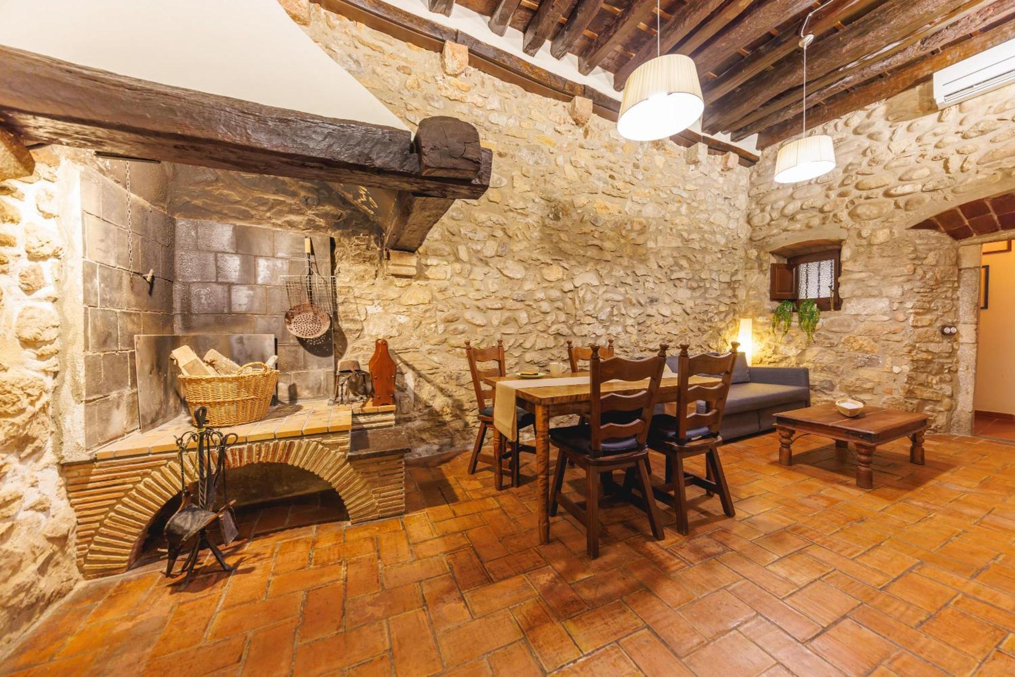 Bravissimo Girona 1593, Medieval Charm Exterior foto