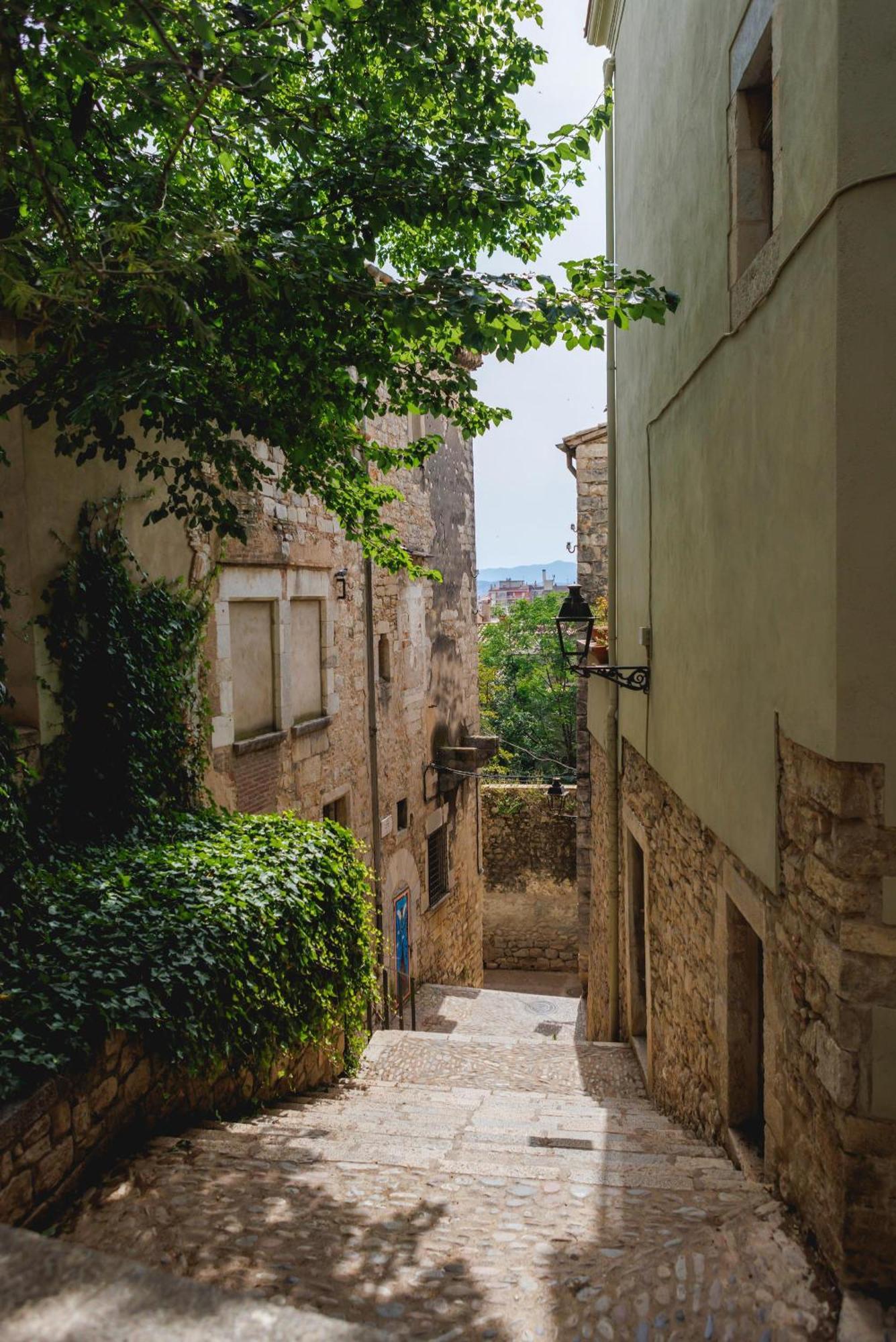 Bravissimo Girona 1593, Medieval Charm Exterior foto