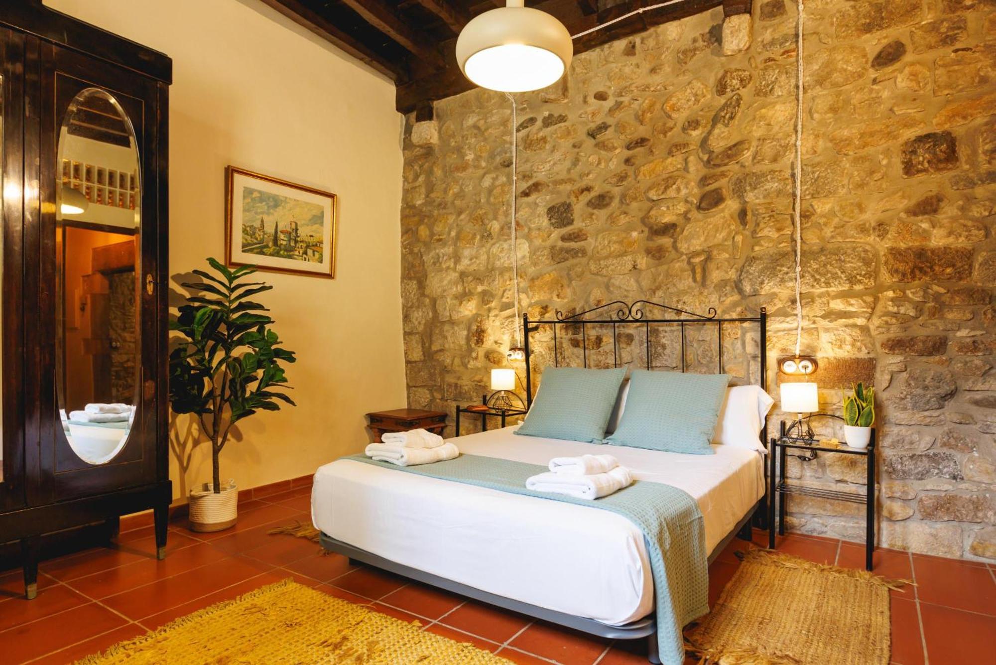 Bravissimo Girona 1593, Medieval Charm Exterior foto