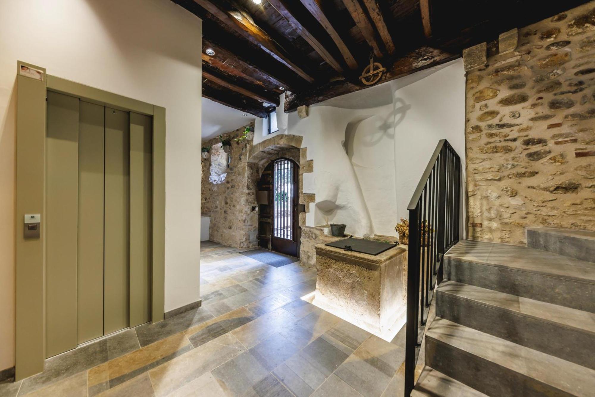 Bravissimo Girona 1593, Medieval Charm Exterior foto