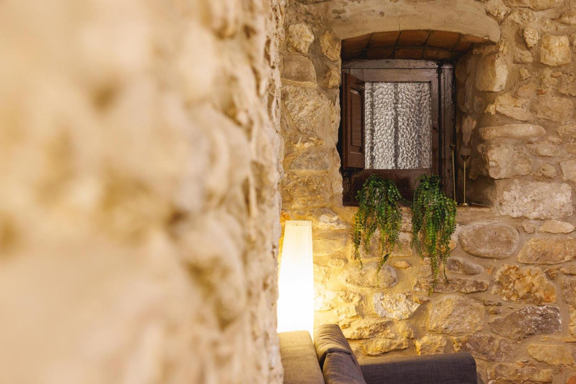 Bravissimo Girona 1593, Medieval Charm Exterior foto