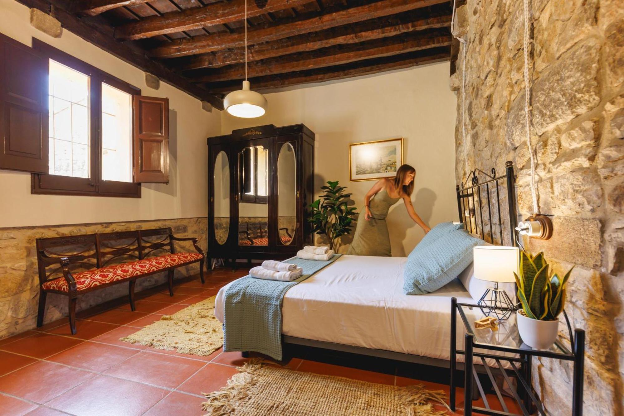 Bravissimo Girona 1593, Medieval Charm Exterior foto